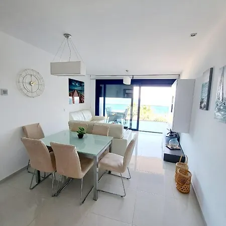 Bright Apartment Sea Senses With Sea Views Torrevieja Exterior photo