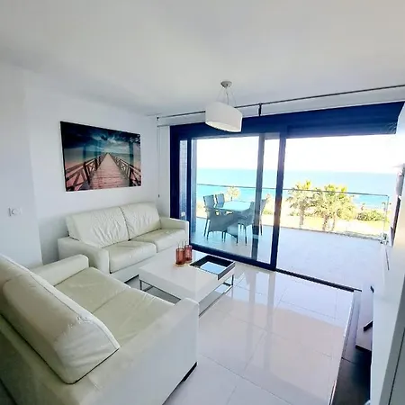 Bright Apartment Sea Senses With Sea Views Torrevieja Exterior photo