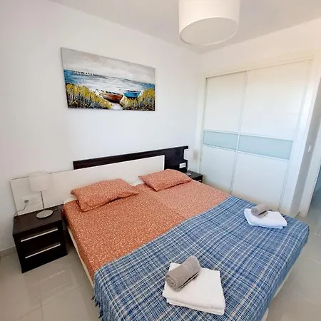 Bright Apartment Sea Senses With Sea Views Torrevieja Exterior photo