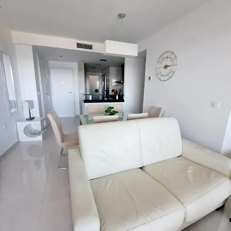 Bright Apartment Sea Senses With Sea Views Torrevieja Exterior photo