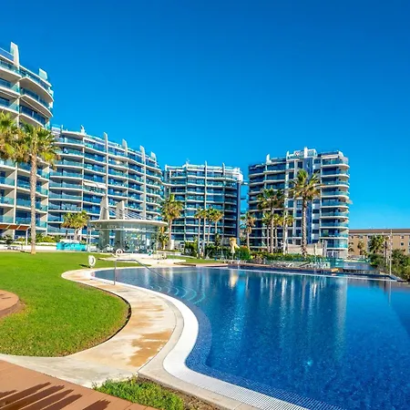 Bright Apartment Sea Senses With Sea Views Torrevieja Exterior photo