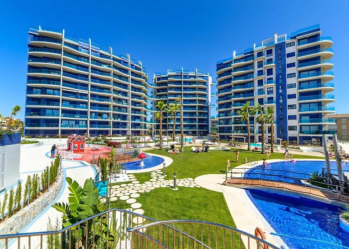 Bright Apartment Sea Senses With Sea Views
