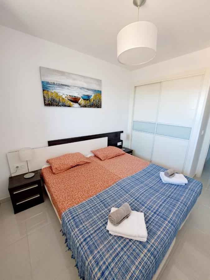 Apartment Bright Sea Senses With Sea Views Torrevieja