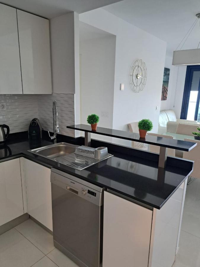 Bright Sea Senses With Sea Views Apartment Torrevieja