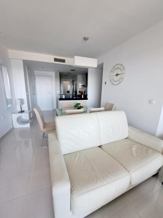 Bright Sea Senses With Sea Views Apartment Torrevieja