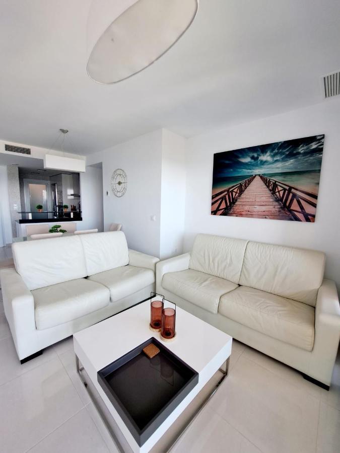 Bright Sea Senses With Sea Views Apartment Torrevieja