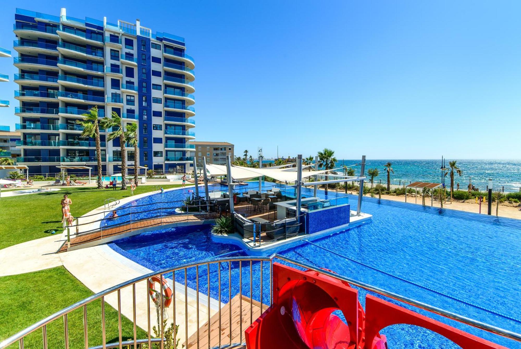 Bright Sea Senses With Sea Views Apartment *