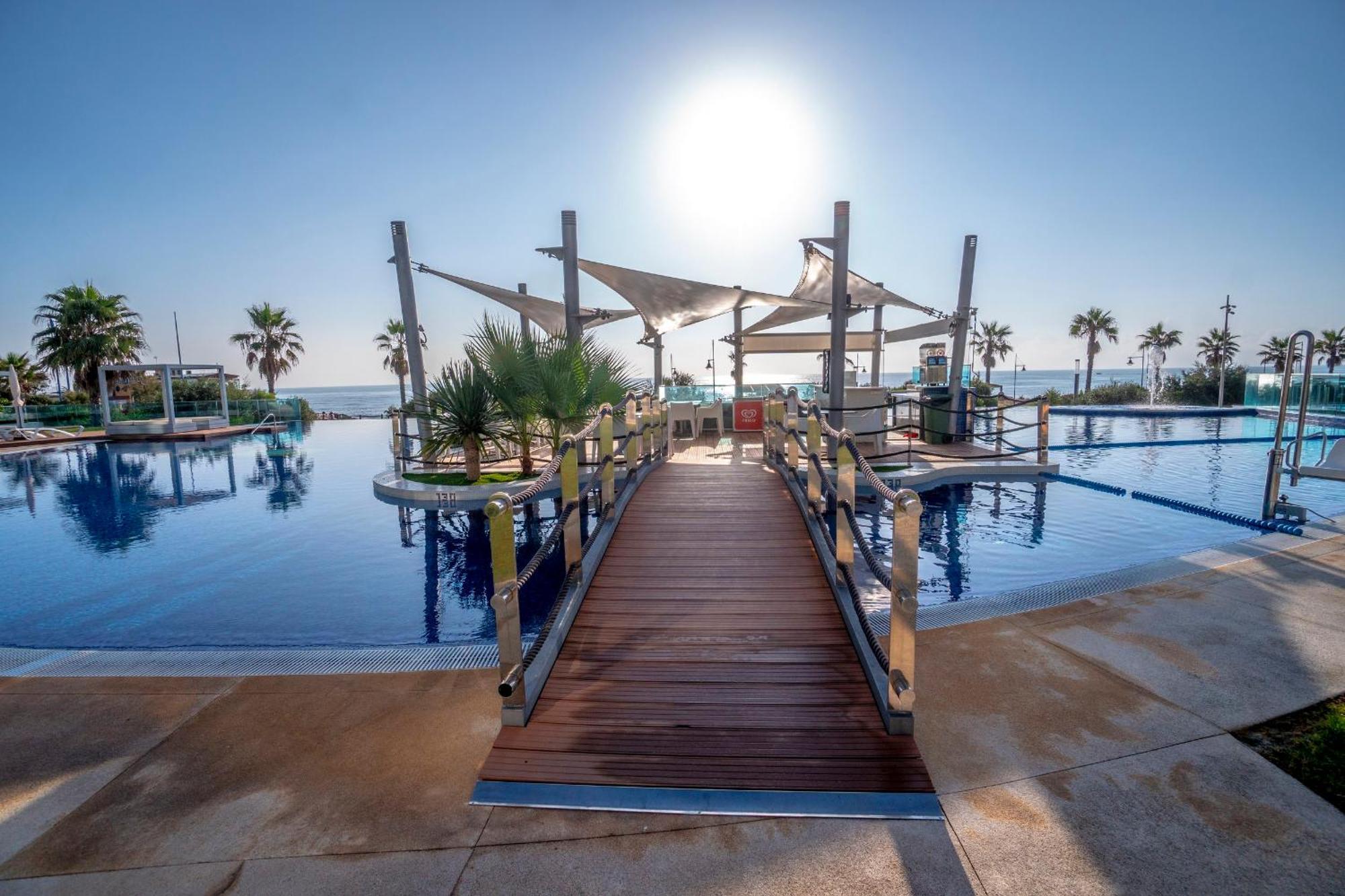 Bright Sea Senses With Sea Views Apartment Torrevieja